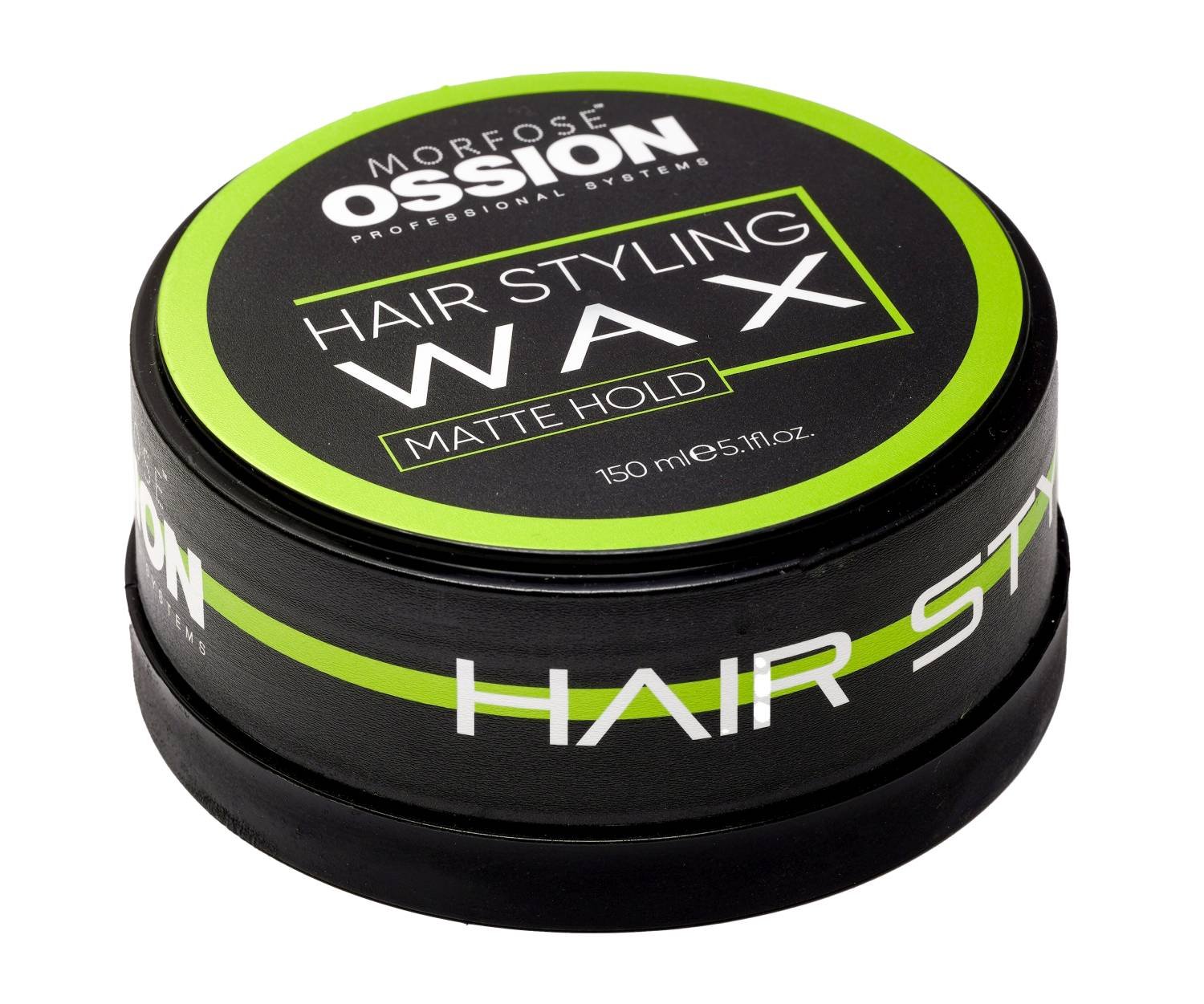 OSSION HAIR STYLING WAX MATTE HOLD 5.07 OZ