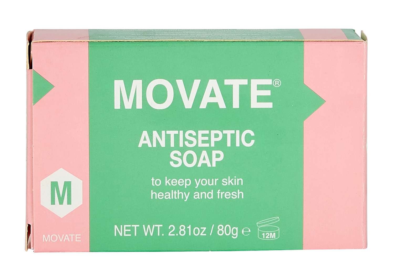 MOVATE SOAP [ANTISEPTIC] 2.85  OZ