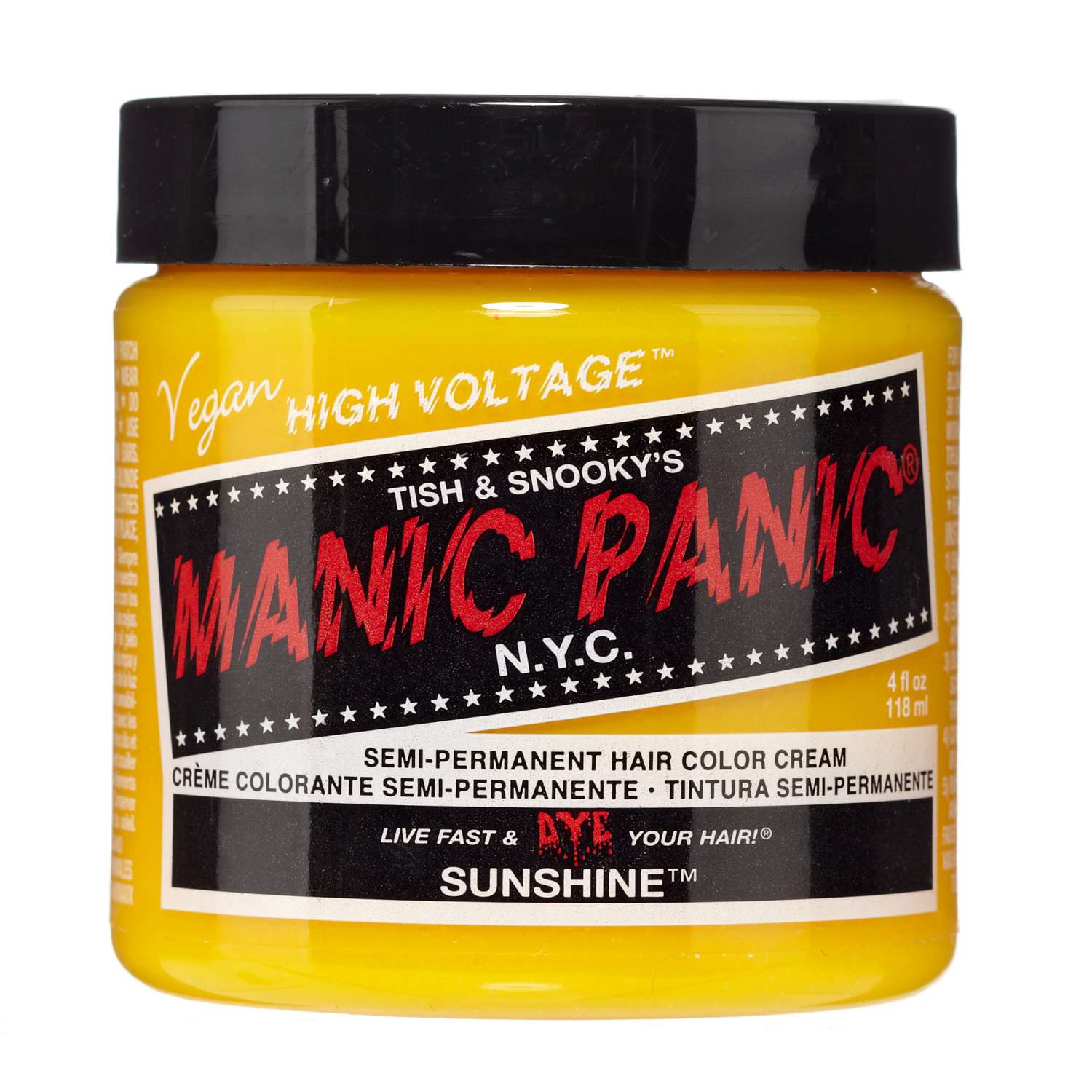 M/PANIC CRM [SUNSHINE]