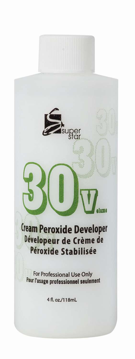 SUPERSTAR CREME DEV [30 VOL] 4 OZ