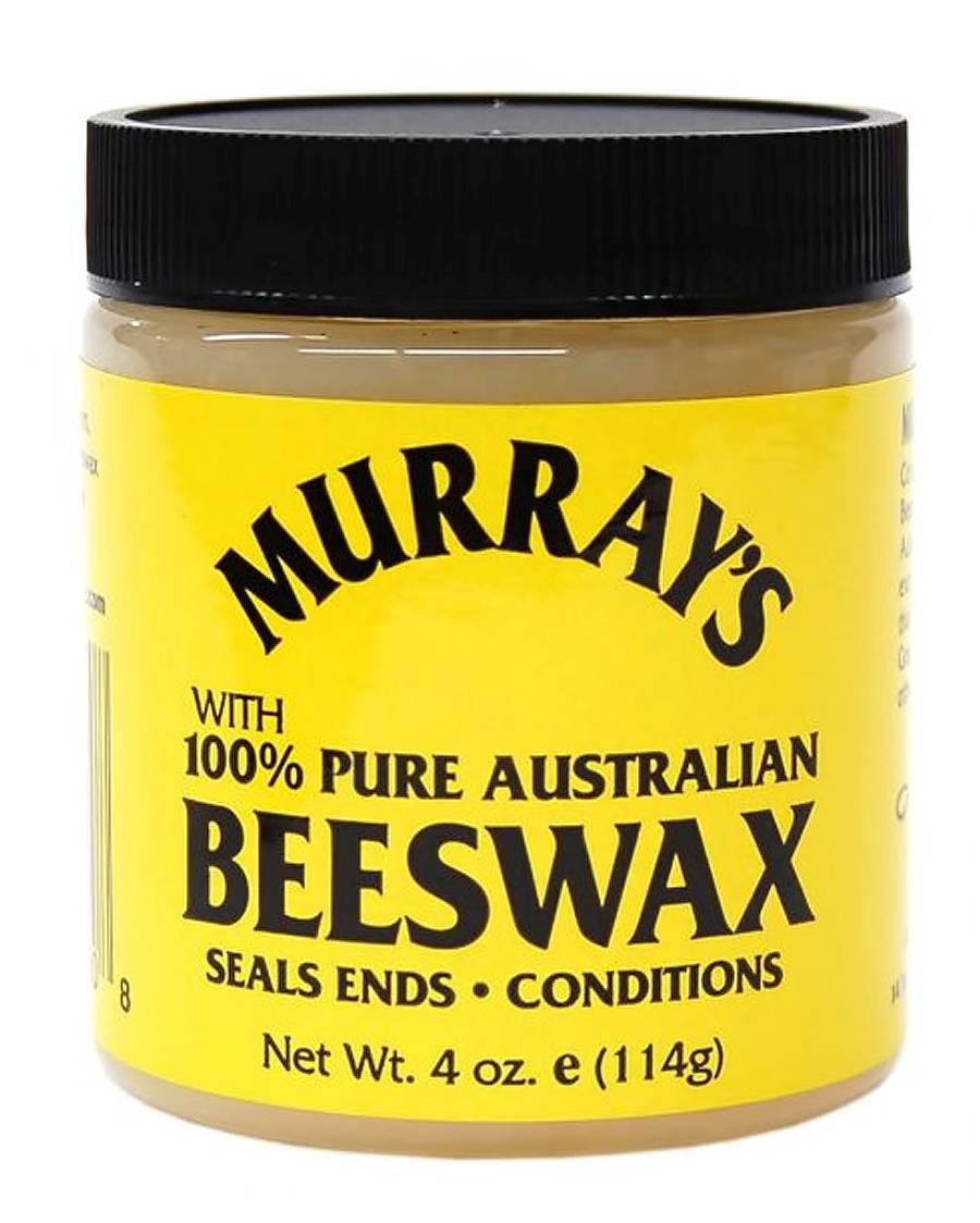 MURRAYS BW BEESWAX [YELLOW] 4 OZ
