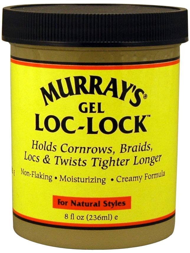 MURRAYS GEL LOC-LOCK 8 OZ