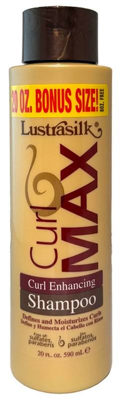 CURL MAX CURL ENHANCING SHAMPOO 20 OZ