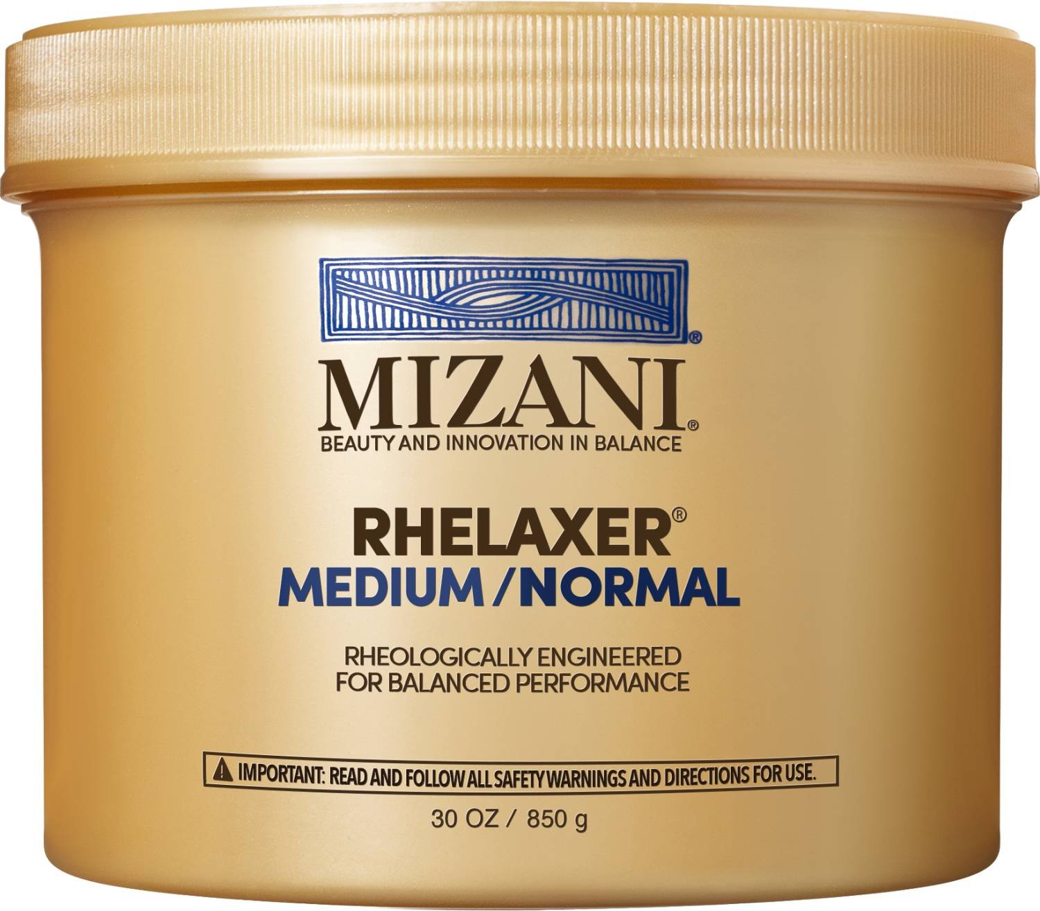MIZANI BB RELAXER MEDIUM