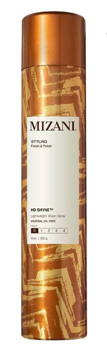 MIZANI HD SHYNE SPRAY