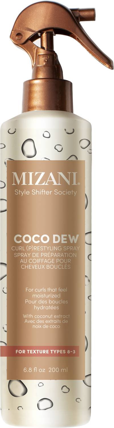 MIZANI COCO DEW CURL SPRY