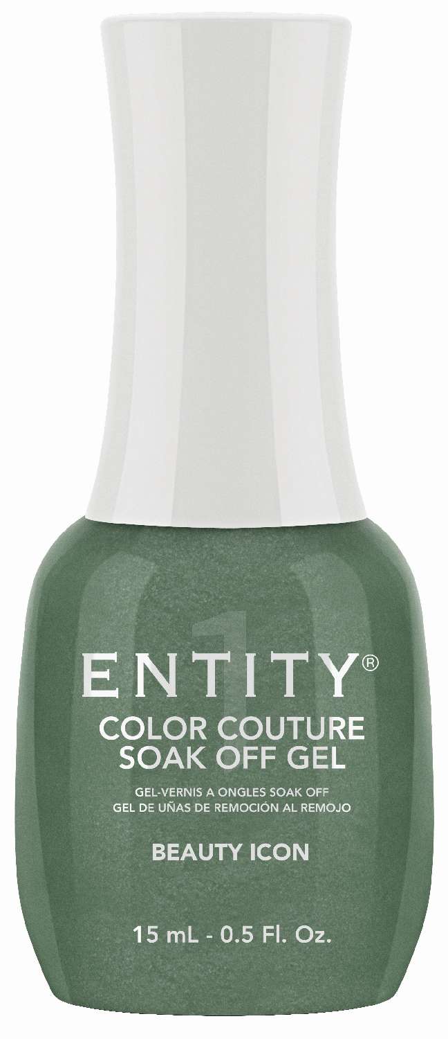 ENTITY GEL- #830 BEAUTY ICON