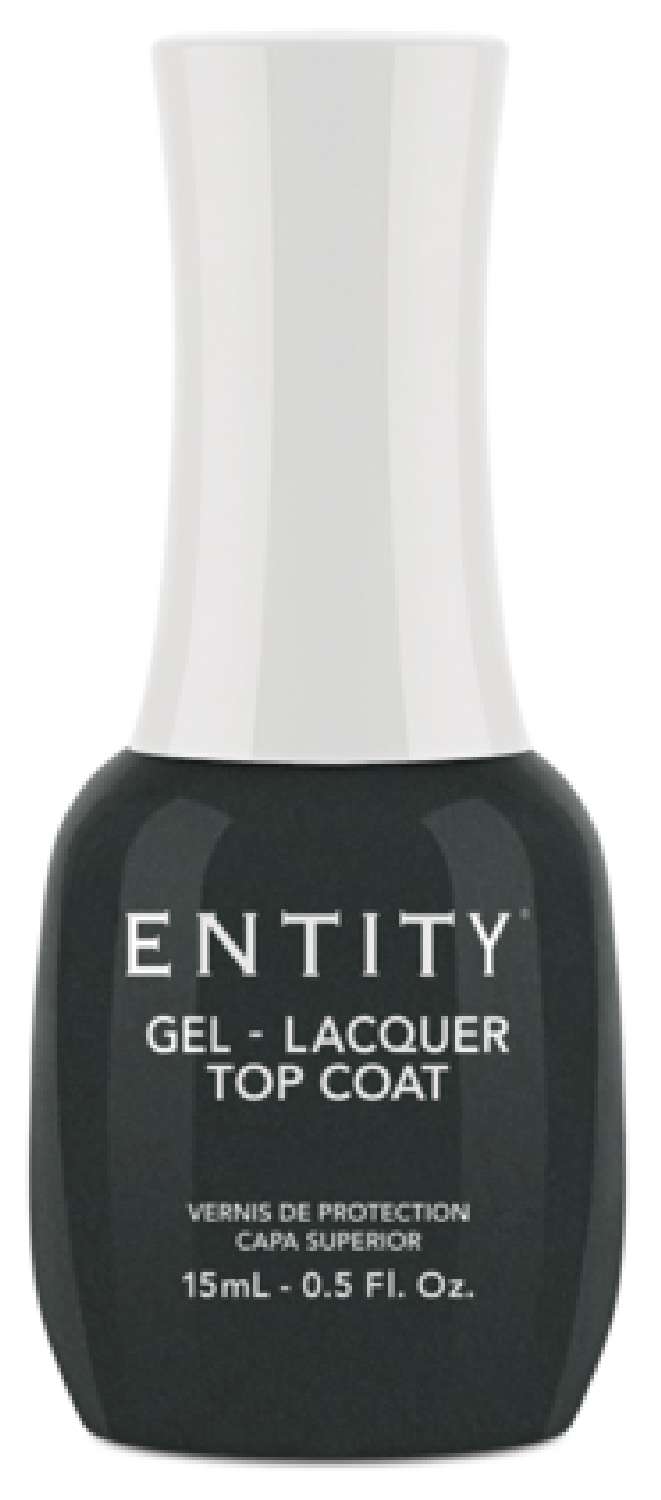 ENTITY LACQ- TOP COAT