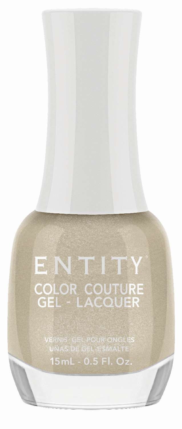 ENTITY LACQ- #868 GOLD STANDARD