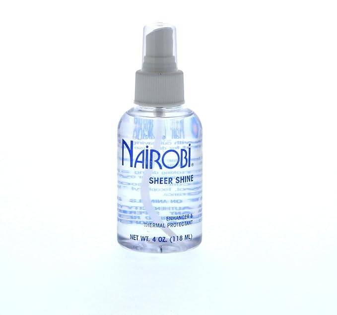 NAIROBI SHEER SHINE