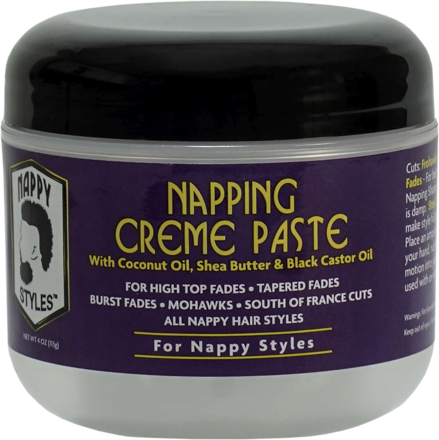 NAPPING CREME PASTE