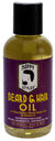 NAPPY STYLES BEARD/HAIR OIL 4 OZ