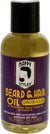 NAPPY STYLES BEARD/HAIR OIL [GINGER/CLAY 4 OZ
