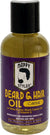 NAPPY STYLES BEARD/HAIR OIL [CARNAL] 4 OZ