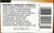 Ingredient List
