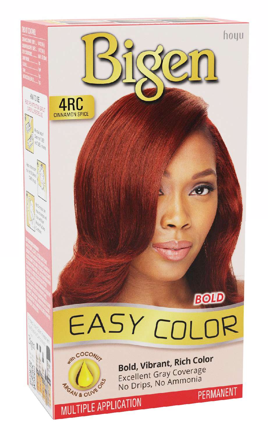 BIGEN EZ WOMEN [4RC] CINNAMON SPICE