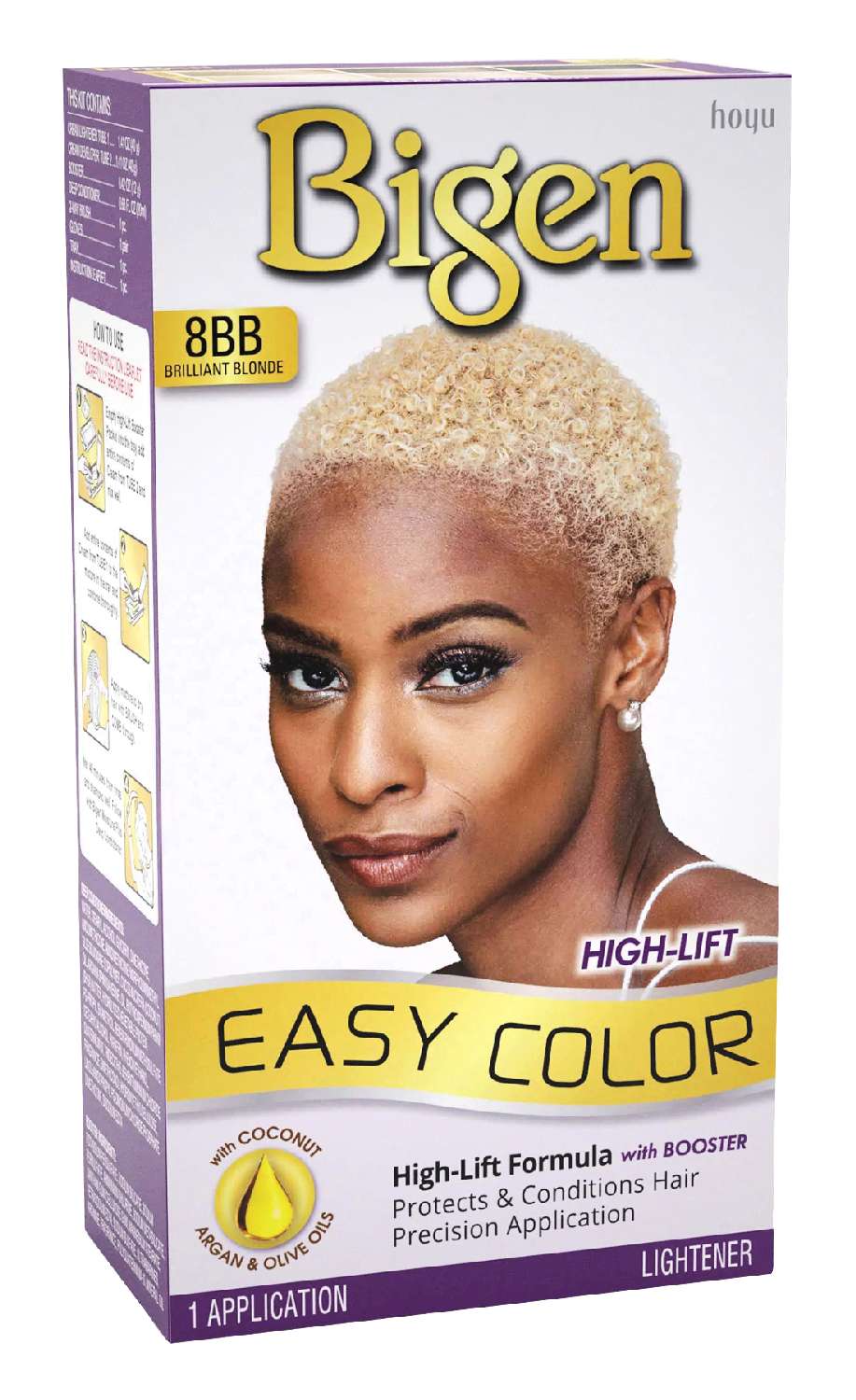 BIGEN EZ WOMEN [8BB] BRILLIANT BLONDE
