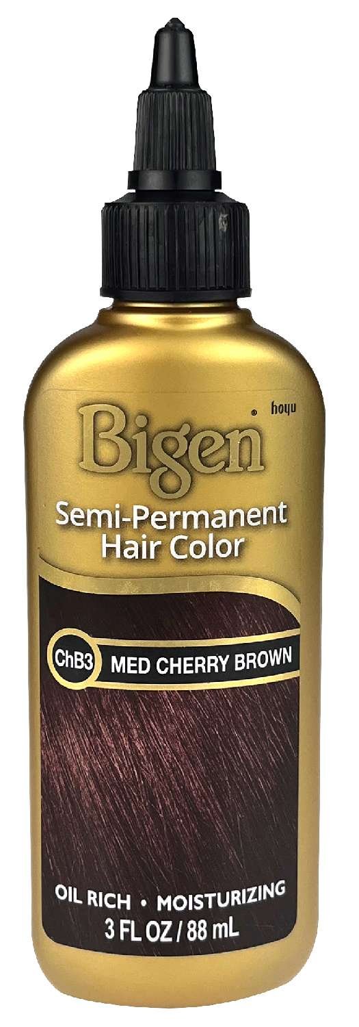BIGEN SEMI [CHB3] MEDIUM CHERRY BROWN 3 OZ