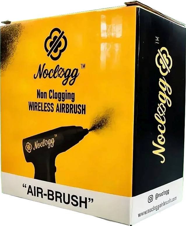 NCG NOCLOGG WIRELESS AIRBRUSH V2.5