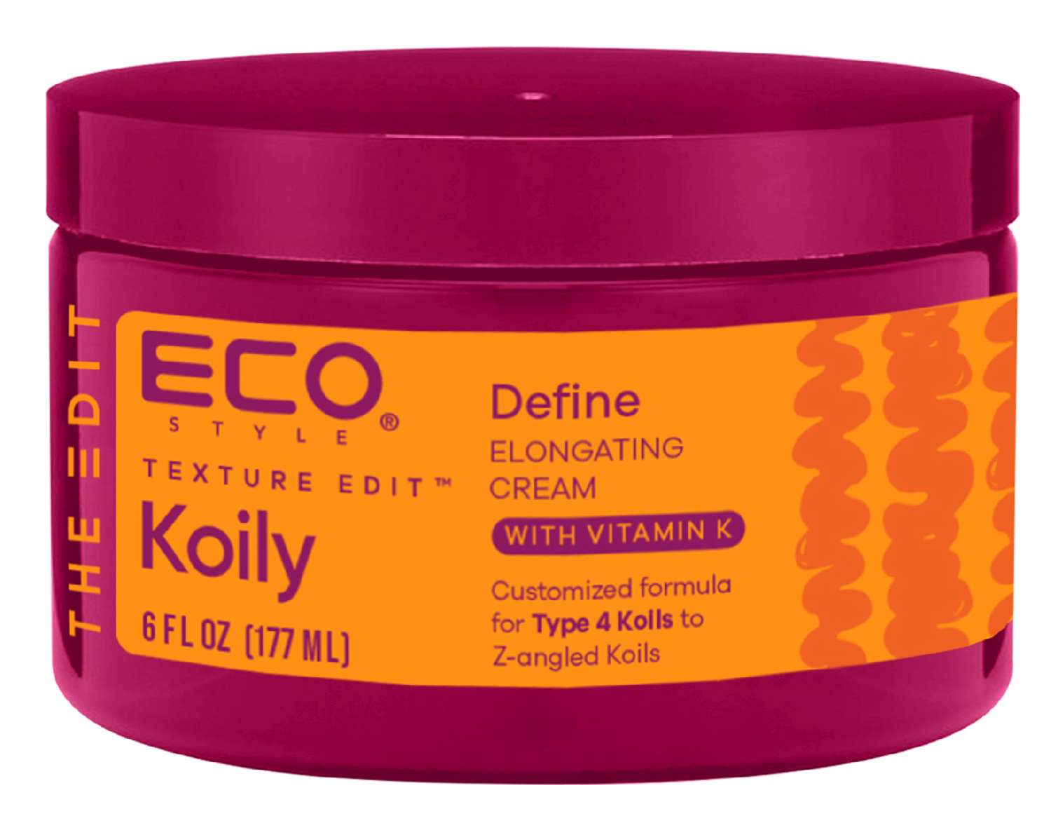 ECO TEXTURE KOILY DEFINE CREAM