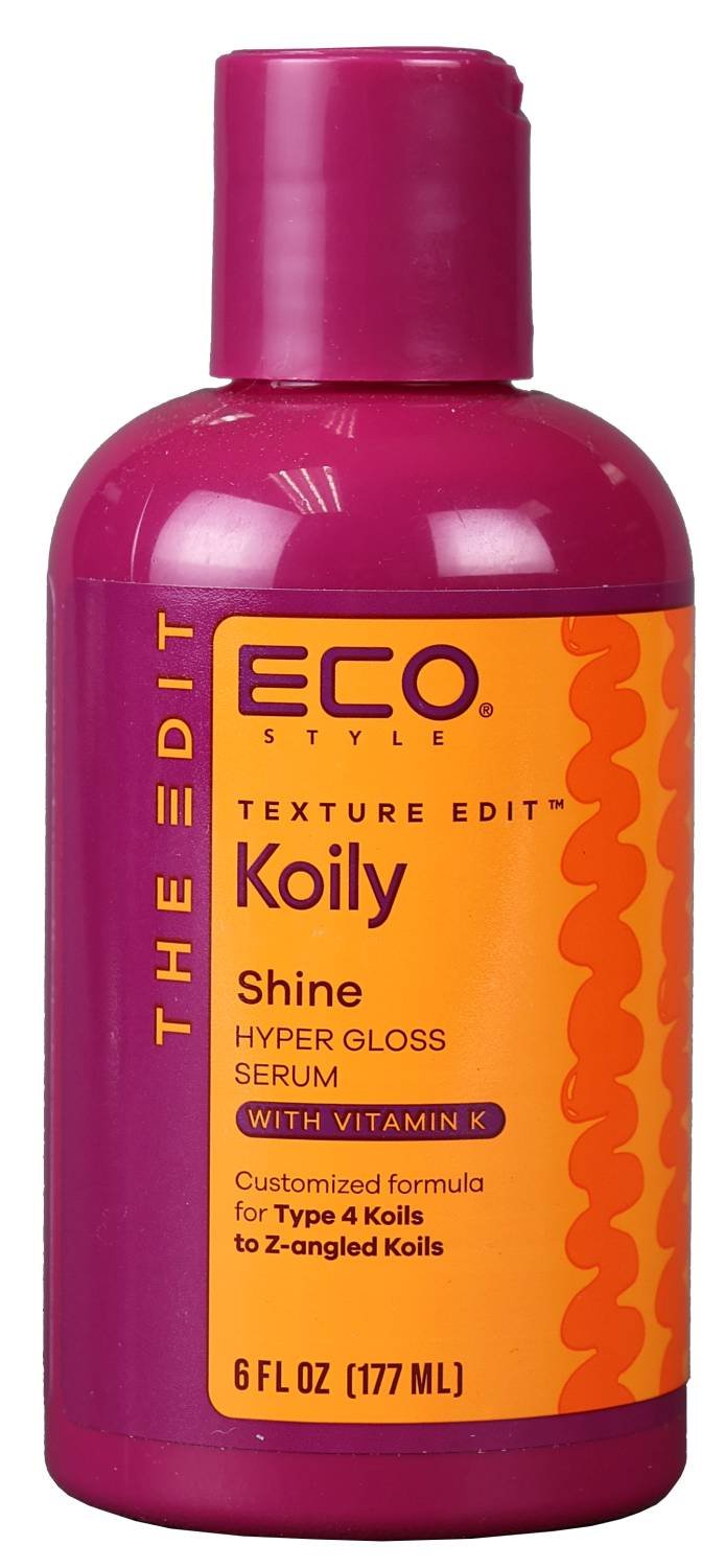 ECO TEXTURE KOILY SHINE SERUM