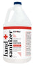 ECO MED HAND SANITIZER 128 OZ