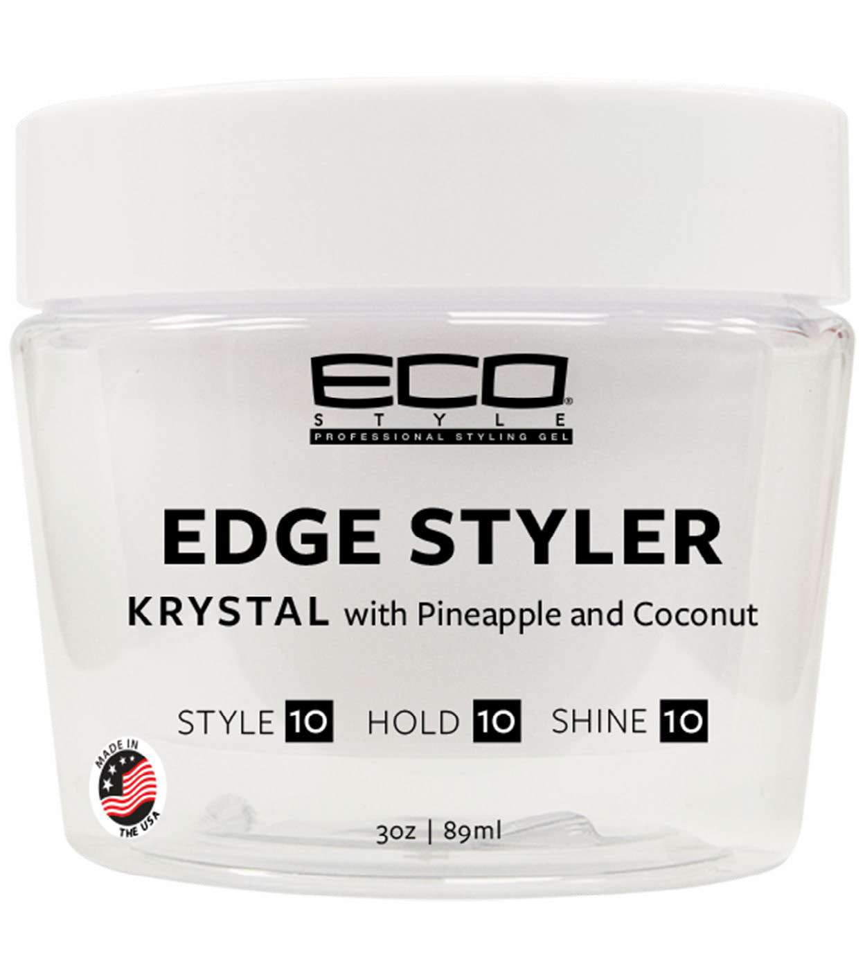 ECO EDGE STYLER KRYSTAL 3 OZ