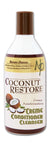 COCONUT RESTORE COND CLEANSER 13 OZ