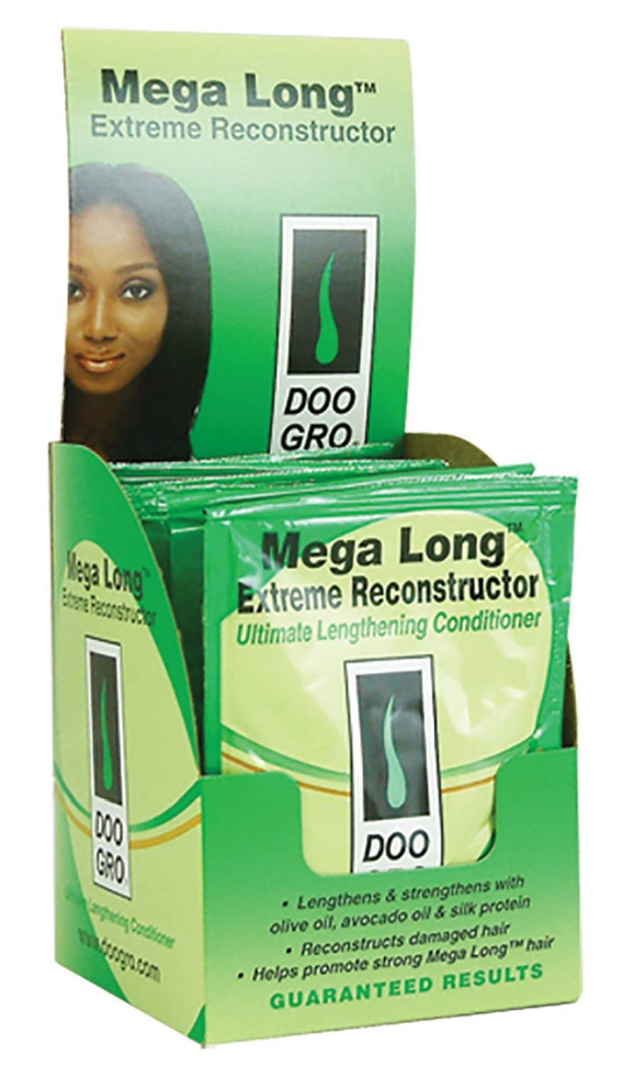 DOO GRO MEGA LONG EXT RECONST PACK