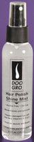 DOO GRO HAIR POLISH SHINE MIST 4.5 OZ