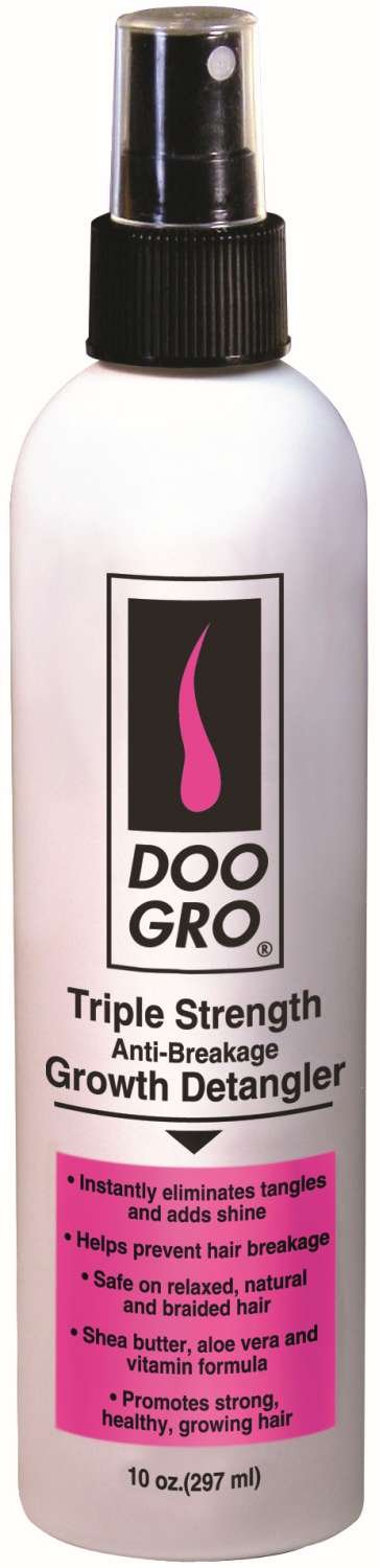 DOO GRO GROWTH DETANGLER [TRIPLE] 10 OZ