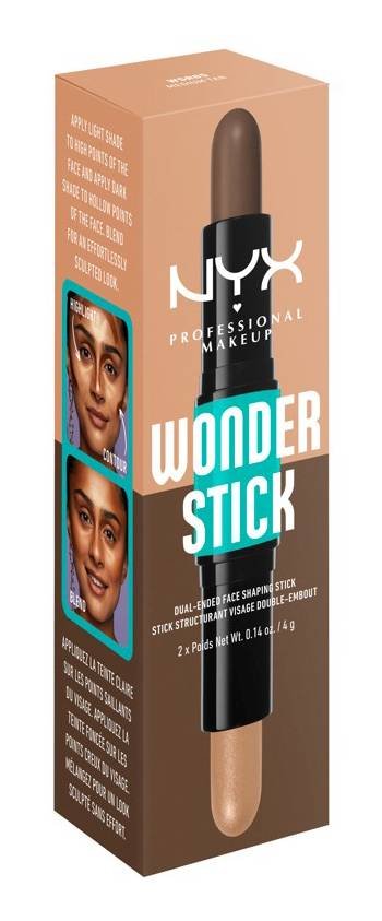 NYX WONDER STICK-R05_MEDIUM TAN