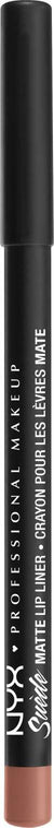 NYX SUEDE MATT LIP LNR-50_DAINTY DAZE