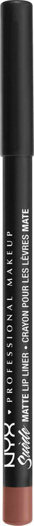 NYX SUEDE MATT LIP LNR-52_FREE SPIRIT