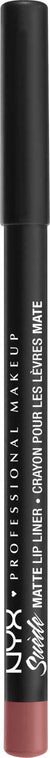 NYX SUEDE MATT LIP LNR-53_BRUNCH ME