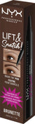 NYX LIFT N SNATCH BROW TINT BRUNETTE_07