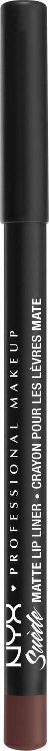 NYX SUEDE MATT LIP LNR-55_COLD BREW