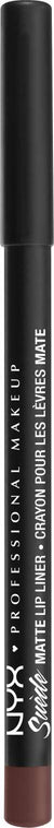 NYX SUEDE MATT LIP LNR-55_COLD BREW