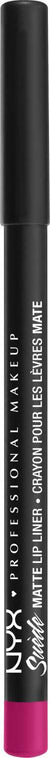 NYX SUEDE MATT LIP LNR-60_CLINGER
