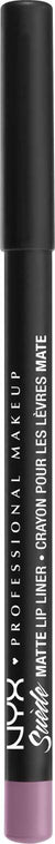NYX SUEDE MATT LIP LNR-63_VIOLET SMOKE