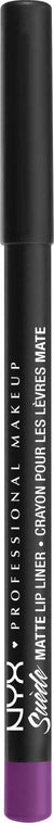 NYX SUEDE MATT LIP LNR-65_STFU