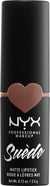 NYX SUEDE MATT LPSTCK-02_DAINTY DAZE