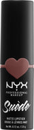 NYX SUEDE MATT LPSTCK-05_BRUNCH ME