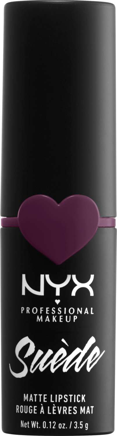 NYX SUEDE MATT LPSTCK-GIRL, BYE_10