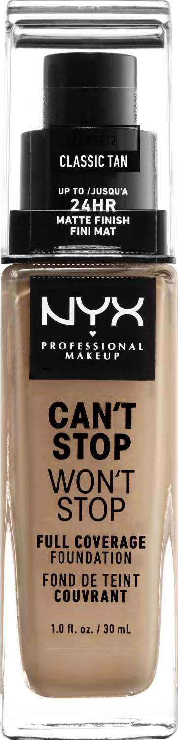 NYX CNT STP WNT STP-12_CLASSIC TAN