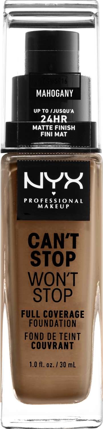 NYX CNT STP WNT STP-16_MAHOGANY