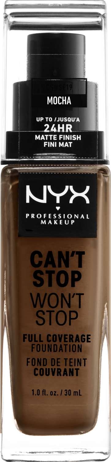 NYX CNT STP WNT STP-19_MOCHA