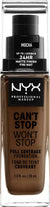 NYX CNT STP WNT STP-19_MOCHA