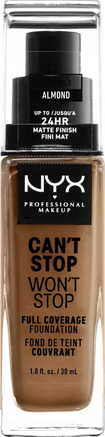 NYX CNT STP WNT STP-15.3_ALMOND