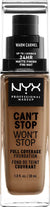 NYX CNT STP WNT STP-15.7_WARM CARAMEL